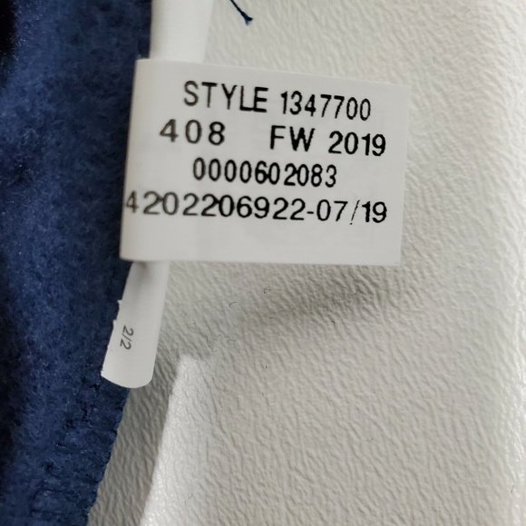 Under Armour Women's Freedom Project Rock Sweatshirt 1347700-408 Size Small NWT - Picture 9 of 11